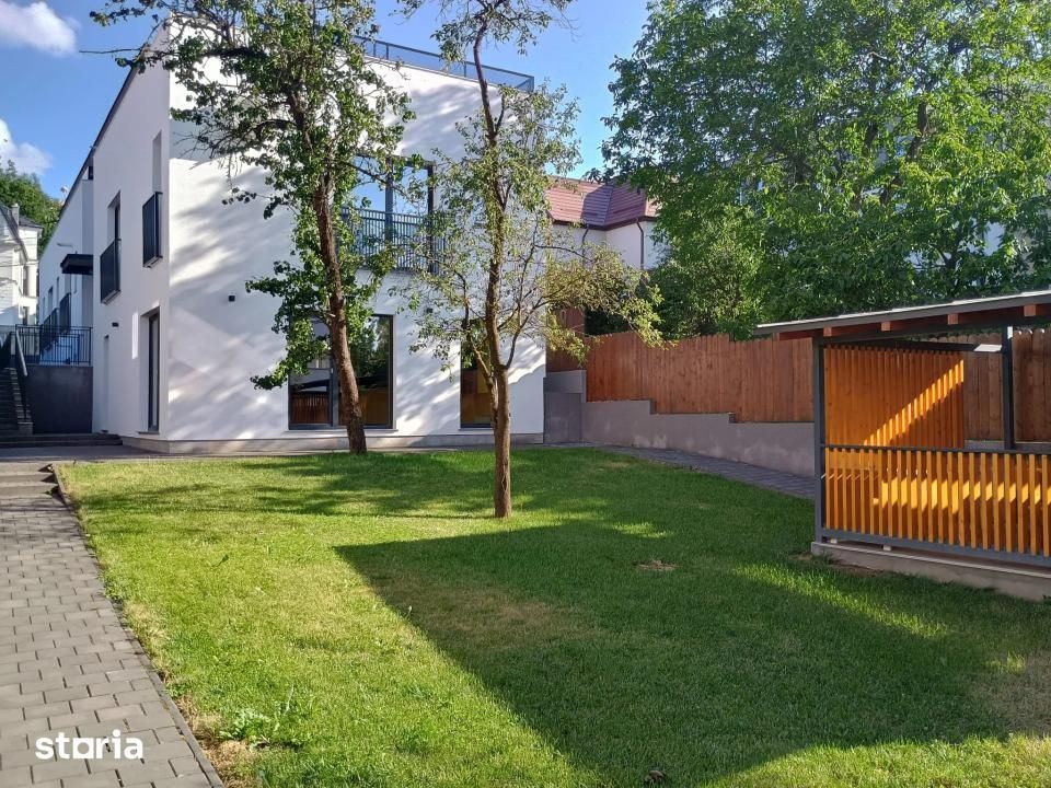 Clădire premium 500 mp | 14 camere | Zorilor | Ideal birouri/clinică – fotografia 10 din 12