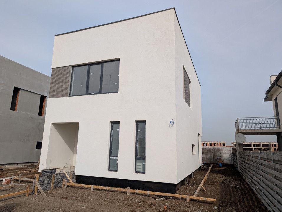 Casa 4 camere 155mp | Tunari | 0 comision | teren 350mp – fotografia 15 din 24