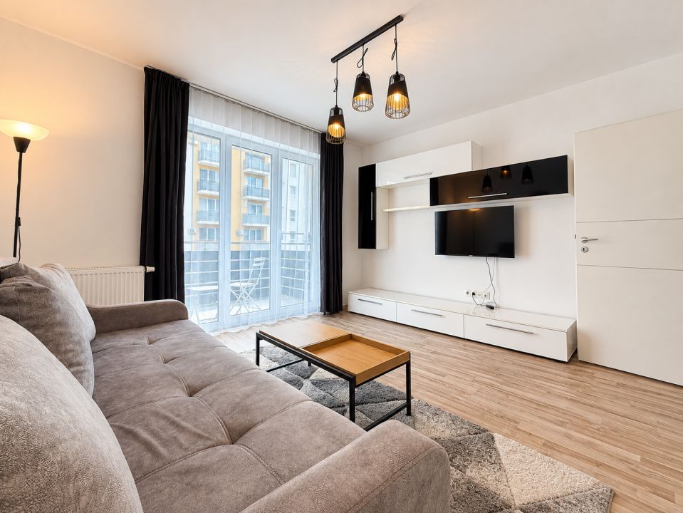 Apartament cochet, prima inchiriere – fotografia 2 din 14