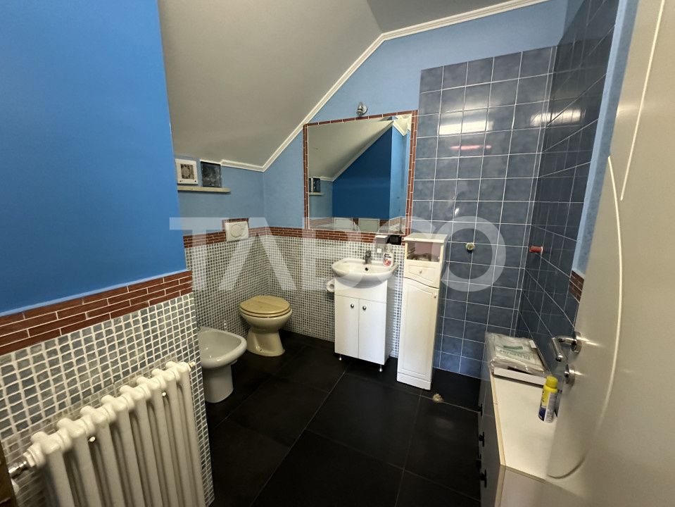 Muta-te Direct-Casa individuala de vanzare 500 mp teren in Fagaras – fotografia 13 din 14