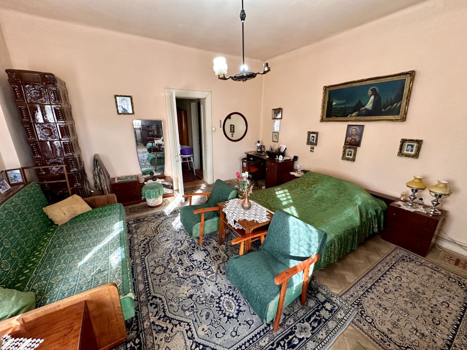 Apartament în casă, 3 camere | 132 mp utili | 3 pivnițe (68 mp) | Ultracentral I – fotografia 2 din 31