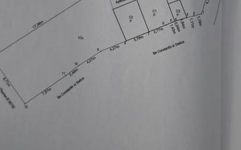 Vanzare teren stradal Gavana