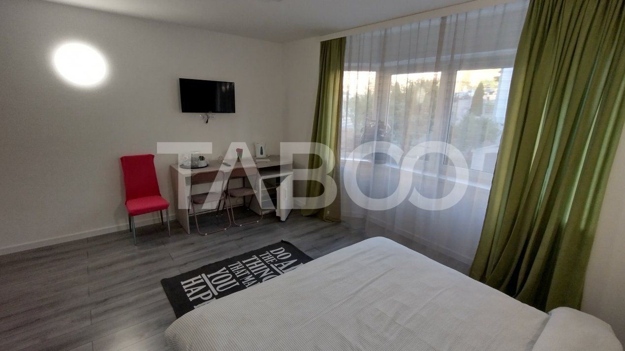 Casa de inchiriat cu 4 nivele pentru regim hotelier Strand Sibiu – fotografia 35 din 46