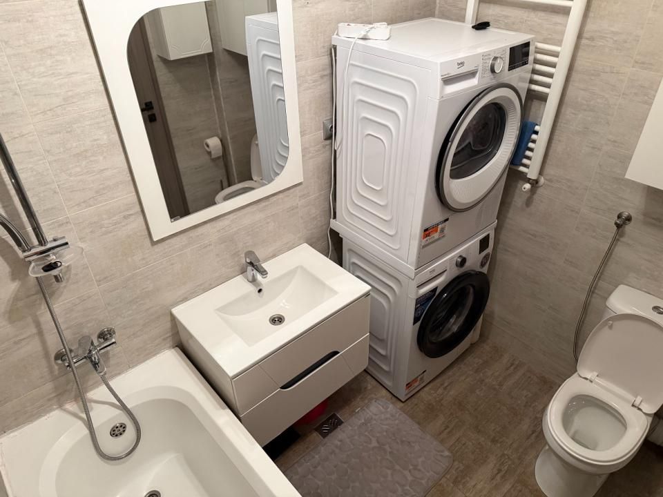 Apartament modern cu 2 camere în Luminia Residence – Europa – fotografia 17 din 24