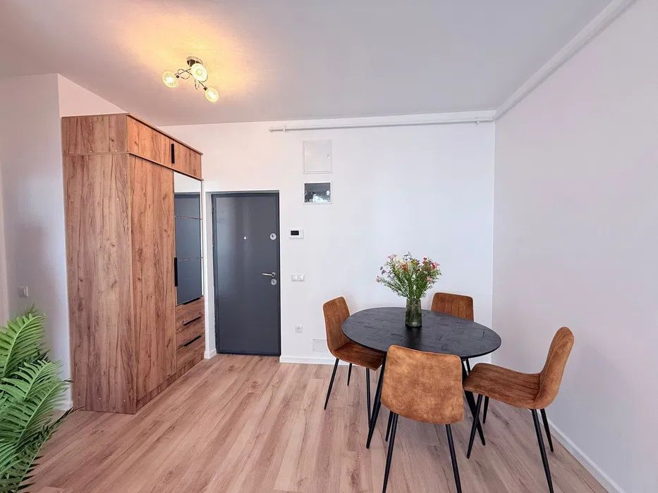 Apartament modern de vanzare 2 camere 45mp zona Floresti Cetatii – fotografia 2 din 7
