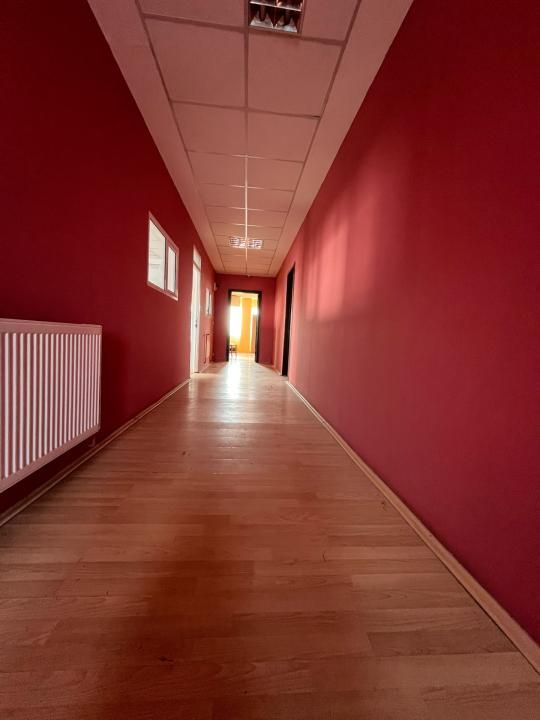 De închiriat spațiu de birouri de 150 mp – 5 camere zona industrială Găești Est – fotografia 5 din 10