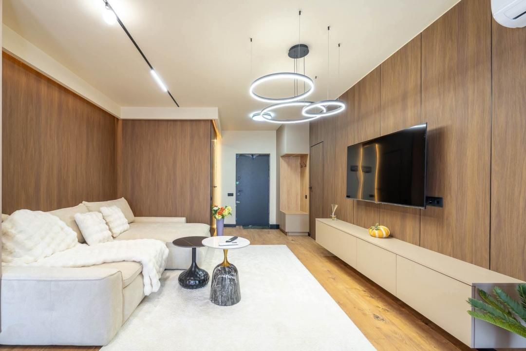 Apartament premium cu 2 camere, 53 mp utili  | Tineretului – fotografia 1 din 10