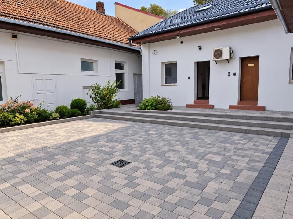 Spațiu de închiriat, 204 mp, două niveluri – Avram Iancu, Cluj-Napoca – fotografia 1 din 19