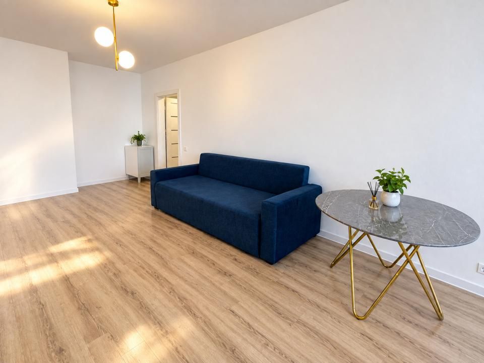 Apartament 2 camere, 53mp, lift, parcare, mobilat, zona BMW Floresti! – fotografia 2 din 7
