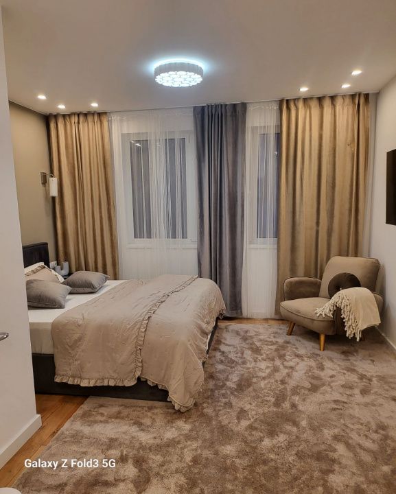 Casa cuplata, 92 mp utili, complet mobilitata si utilata, zona Urusagului! – fotografia 3 din 8