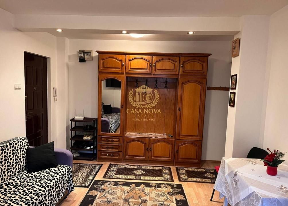 Apartaement 2 camere 56mp, parcare, etaj intermediar,Expo Transilvania – fotografia 3 din 8