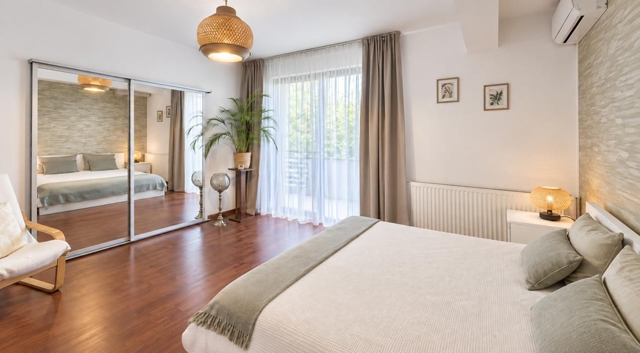 Vila unicat de inchiriat | Otopeni | 360 mp utili | Teren 900 mp | 8 camere | – fotografia 6 din 23