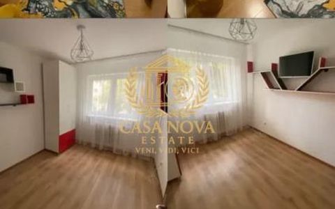 Apartament 2 camere 40mp, parter, finisat mediu