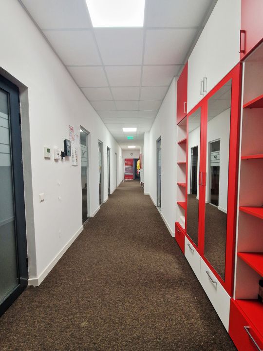 Spatiu profesional cu sala meeting si bucatarie, zona Rompetrol - Calea Turzii – fotografia 12 din 16