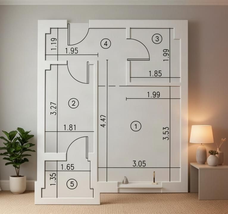 Garsoniera decomandata- mobilata | Militari Residence | Tineretului 81 – fotografia 9 din 19