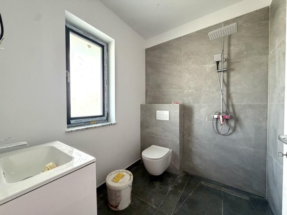 Duplex modern, 4 camere, 106 mp utili, 375 mp teren - Sacalaz – fotografia 6 din 9
