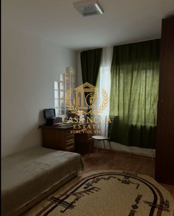 Apartament 4 camere 90mp, 2 bai, zona Sigma, finisat mediu – fotografia 1 din 7