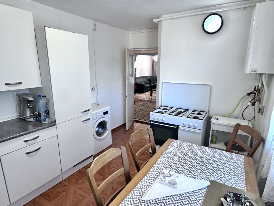 APARTAMENT DE INCHIRIAT I CETATE I ETAJ 1 I 2 BAI I MOBILAT COMPLET I – fotografia 20 din 21