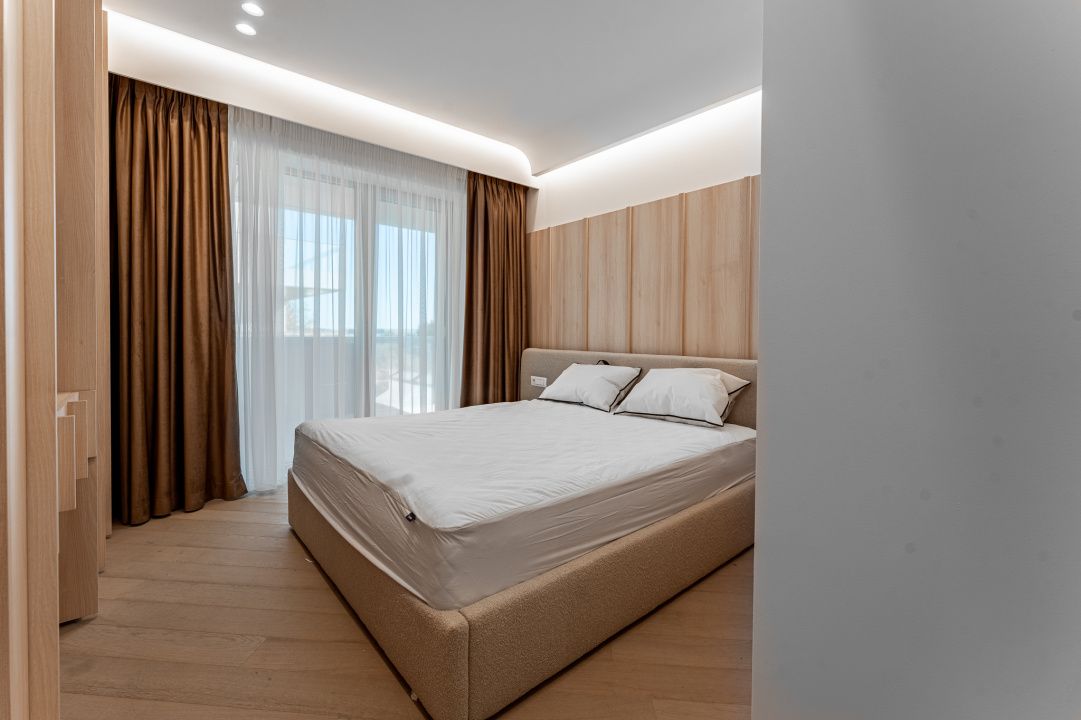 Apartament 3 camere | Designer interior | Cortina 126 | RENT 1300Eur – fotografia 19 din 37