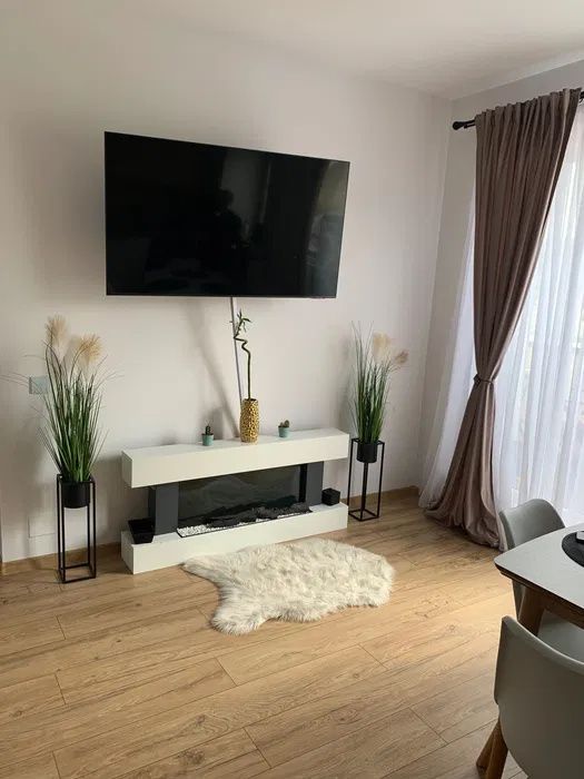 Apartament cu 2 camere, parcare subterană, zona Terra – fotografia 3 din 8