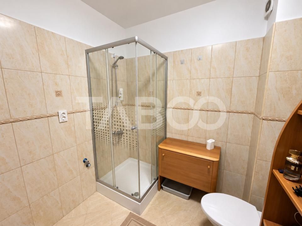 Garsoniera decomandata de vanzare balcon parcare Arhitectilor Sibiu – fotografia 11 din 17