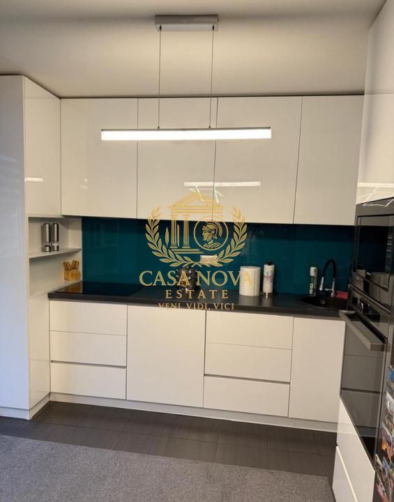 Apartament 3 camere 64mp, parcare,finisat modern, zona Grigorescu – fotografia 7 din 8