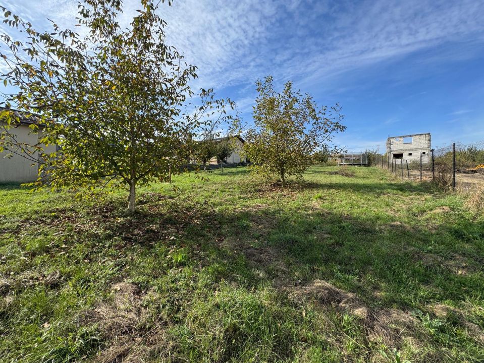 Vânzare teren de construcții intravilan, Câmpenești, 1000 mp. – fotografia 4 din 6