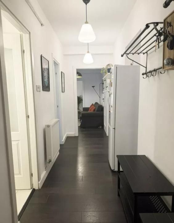 Apartament cu 3 camere, 56 mp, complet mobilat și utilat | Strada Horea – fotografia 12 din 13