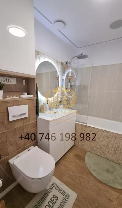 Apartament 3 camere 72mp, balcon 10mp, 2 bai, zona Hotel Paradis – fotografia 5 din 8