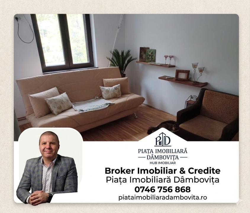 Apartament 2 Camere Renovat Integral, Etaj 3 – Zona Micro 9 – fotografia 1 din 8