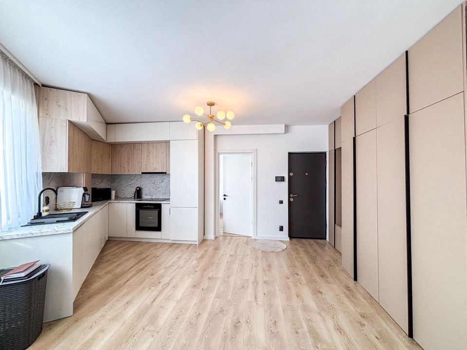 Apartament 3 camere, 67 mp, parcare, zona Vivo! – fotografia 4 din 11