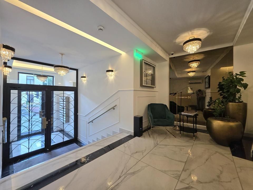 H Victoriei 139 | 84 sqm Apartment - Mixed View | 3 Rooms + 3 Balcony – fotografia 61 din 68