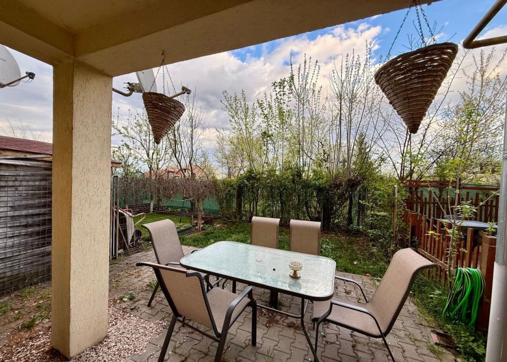 APARTAMENT 2 CAMERE I DE VANZARE I 56 MP I CU CURTE PROPRIE I BLOC NOU I CETATE – fotografia 8 din 8