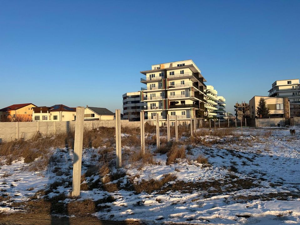 Teren de vânzare 455 mp | Mamaia Sat | – fotografia 5 din 10