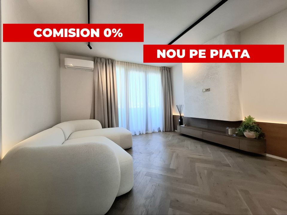 4 Camere I Unirii I Lux-Panoramic I 94 MP I 2020 I Parcare – fotografia 1 din 18