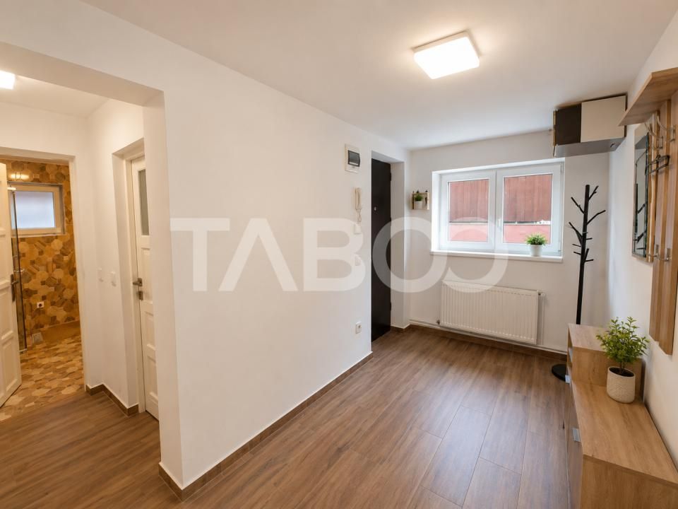 Apartament la casa de vanzare langa Sub Arini- 3 camere si gradina – fotografia 10 din 19