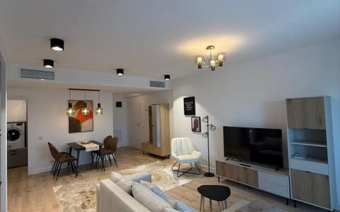 2 camere premium | Prima inchiriere | Terasa 14 mp | Parcare | The Level 3