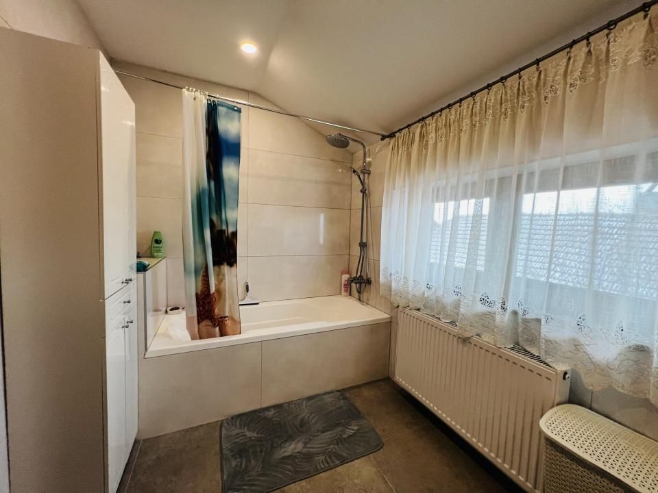 Casa individuala, 180 mp, 860mp teren, complet mobilata- Sanmihaiu German – fotografia 12 din 16