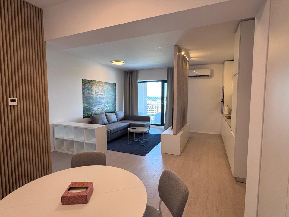Apartament 3 camere 80,6MP | Panorama Lake | Sisesti | Vedere catre lac | – fotografia 5 din 12