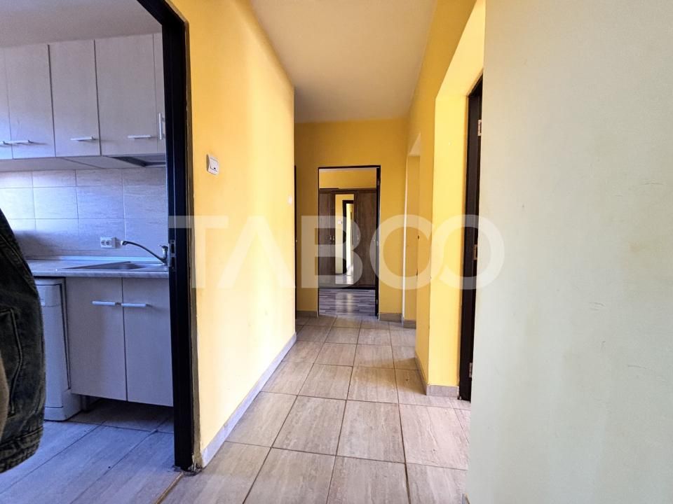 Apartament cu 3 camere finisat la cheie in cartierul Gheorgheni – fotografia 5 din 6