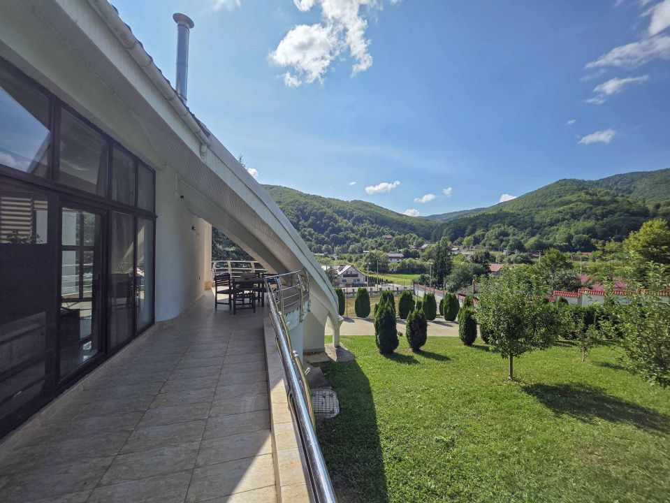 Conac exclusivist | Slănic-Moldova | View Superb |  Domeniu 17.000 mp | SPA&LAC – fotografia 15 din 26