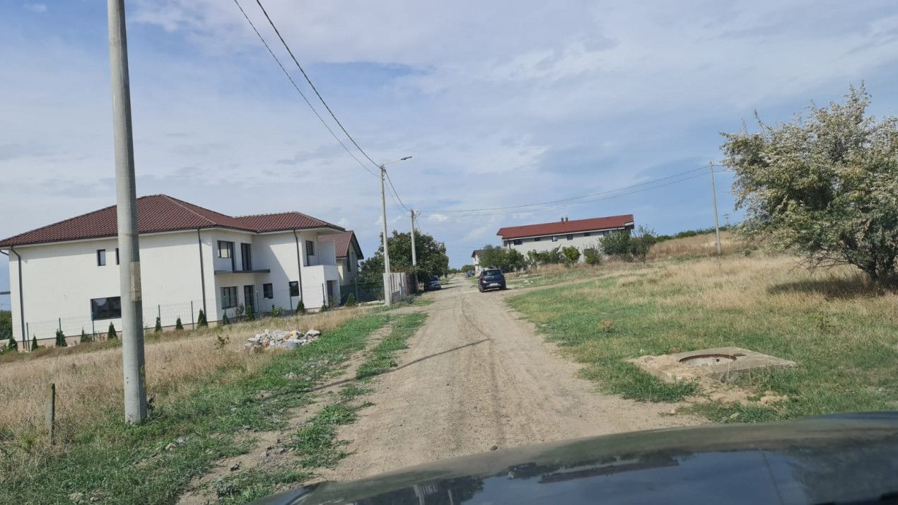 Teren de vanzare in Tuzla – fotografia 2 din 4