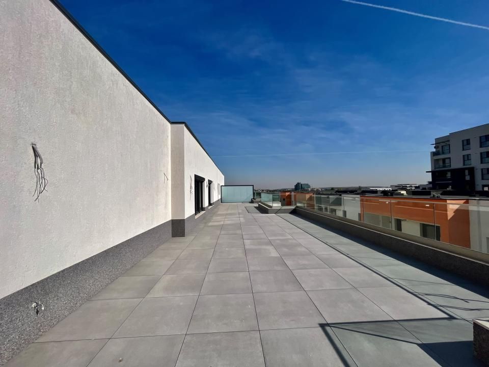 Penthouse Luxury Living | Pipera Rond | Rooftop 471,37 MP – fotografia 21 din 23