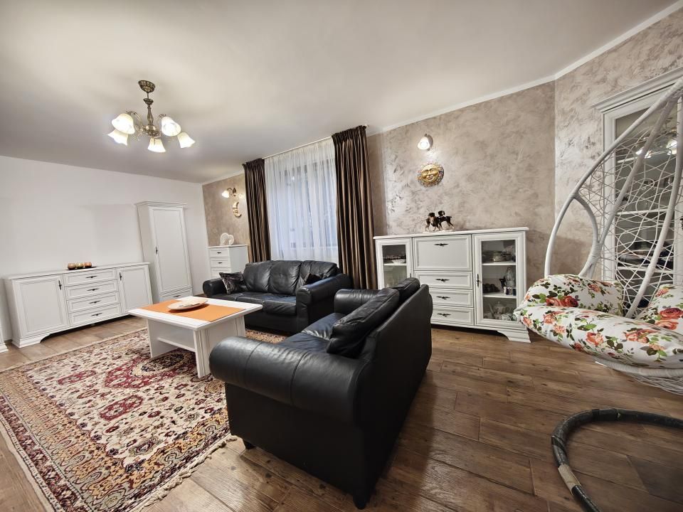 Vilă individuală Lascăr Catargiu | 215 mp | Teren 559 mp | Șemineu, terasă – fotografia 3 din 31