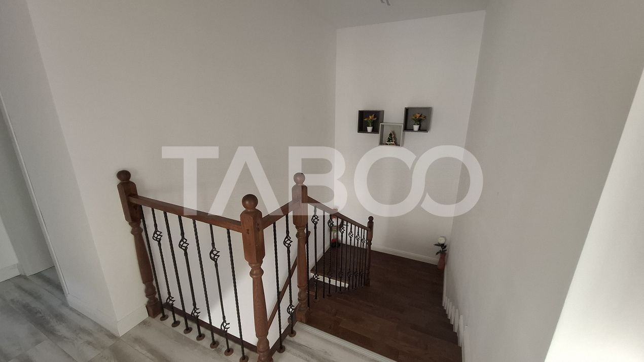 Casa de vanzare individuala 5 camere 172 mp langa Padurea Dumbrava – fotografia 19 din 22