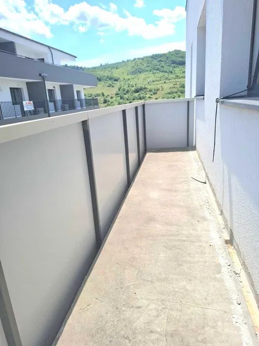 Apartament  semifinisata de vanzare 2 camere 37mp zona Floresti Terra – fotografia 7 din 8