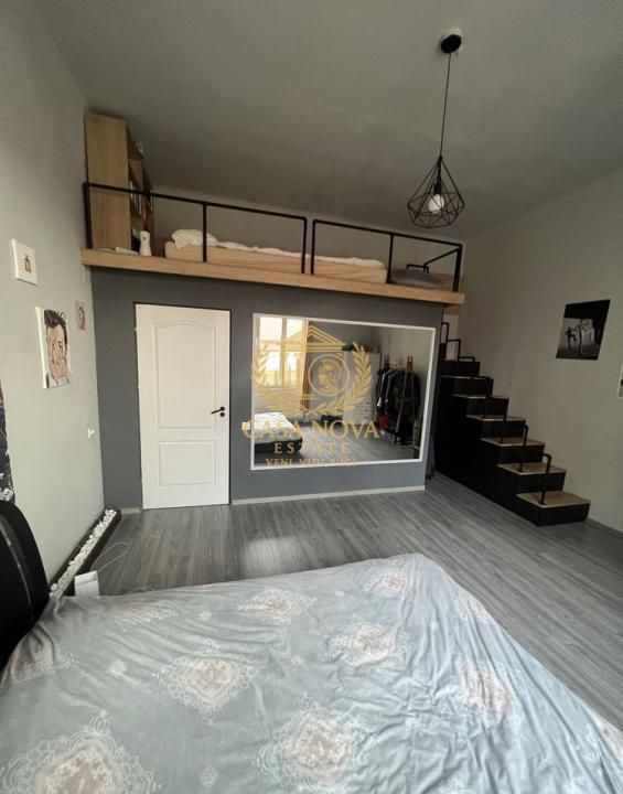 Apartament ultracentral 3 camere 90mp, finisaje moderne – fotografia 1 din 8