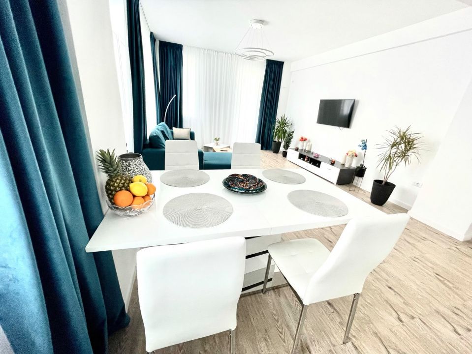 Apartament 2 camere de vânzare în Mamaia Nord – mobilat și utilat – fotografia 2 din 21