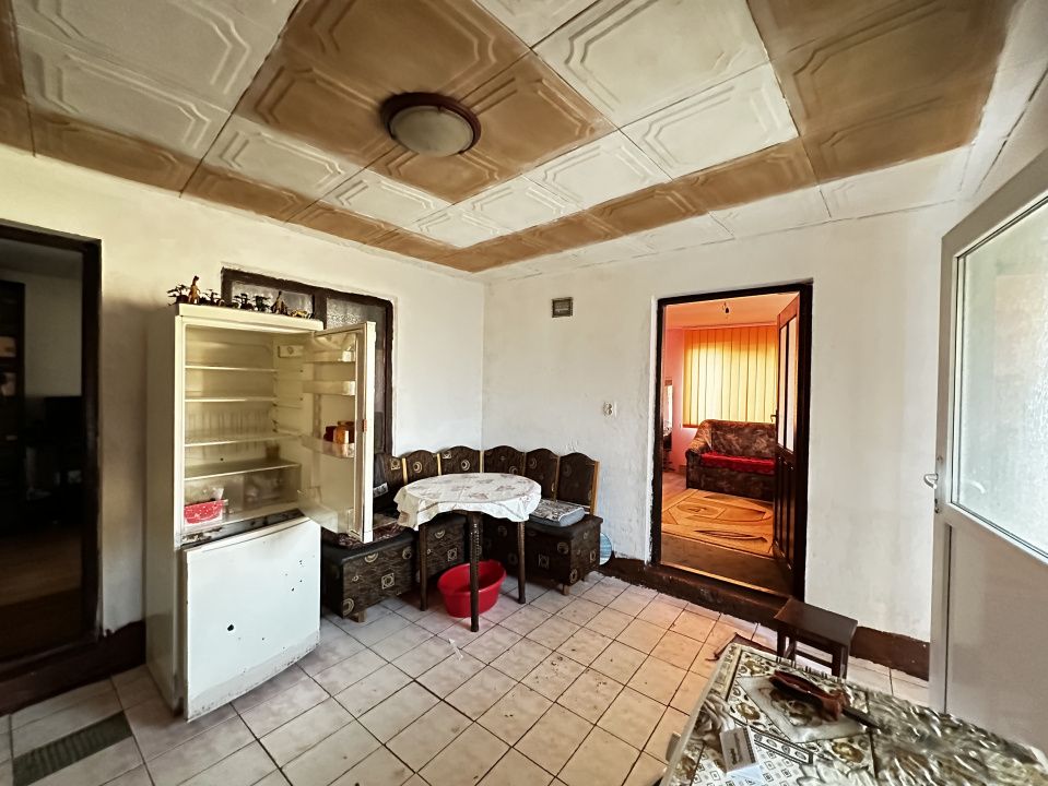 OKAZIE ! Vanzare Casa 3 camere Nefinisata IGHIU 1320 mp Teren Utilitati Asfalt – fotografia 3 din 20