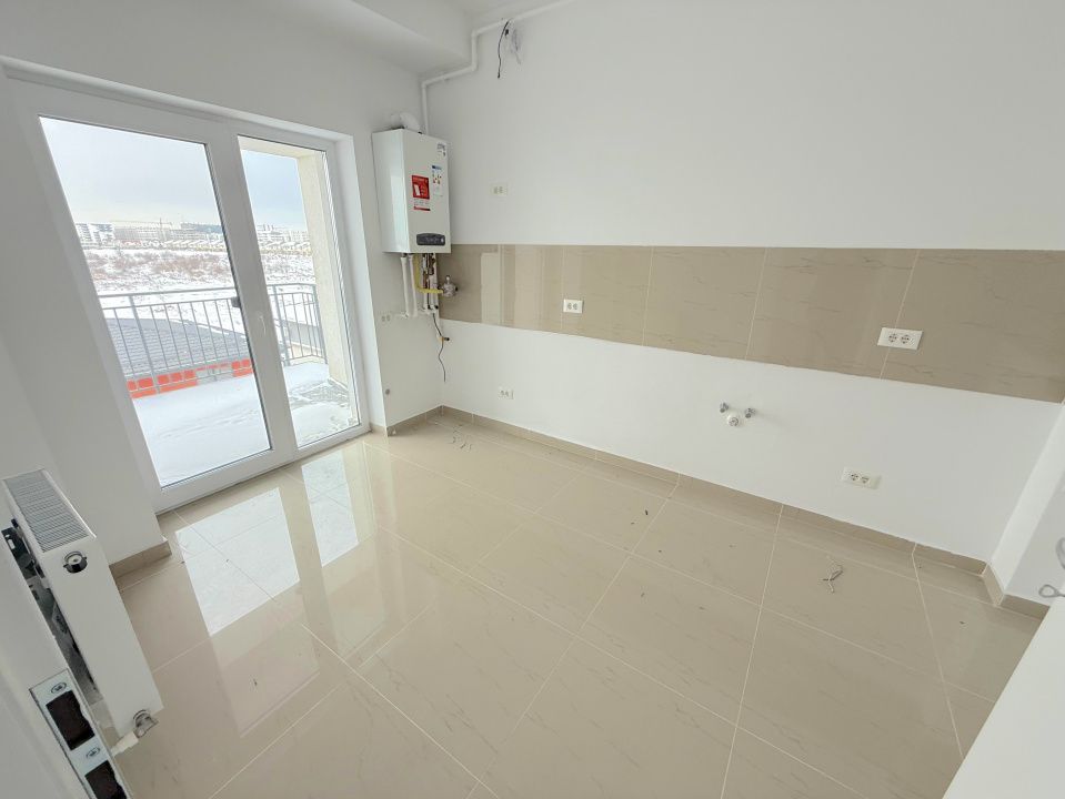 Apartament Spatios de 2 Camere - 70mp | Nou - Finalizat | Green Garden – fotografia 3 din 12